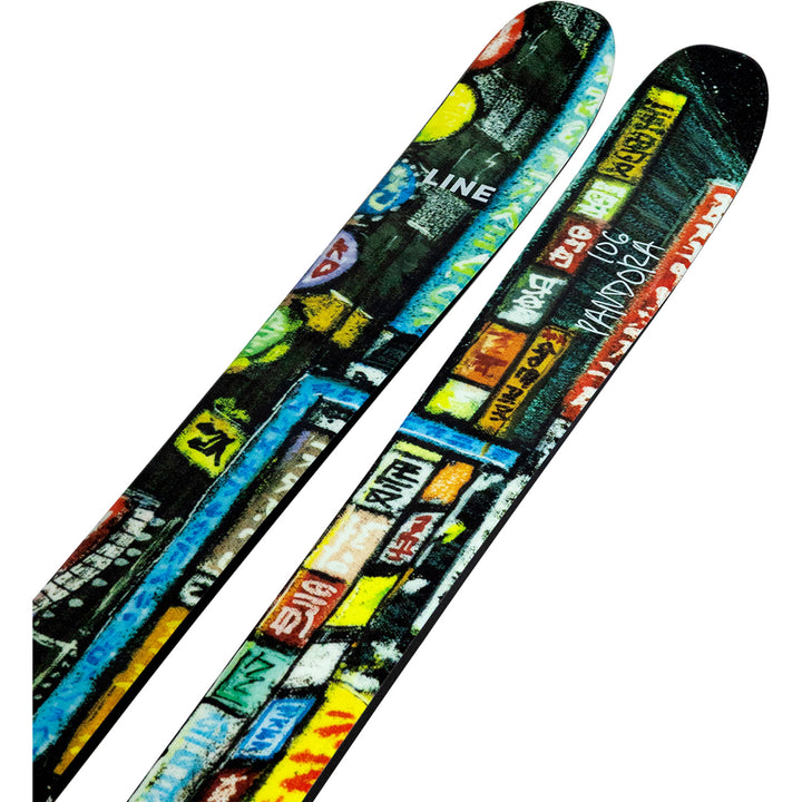 Line Pandora 106 Skis 2027