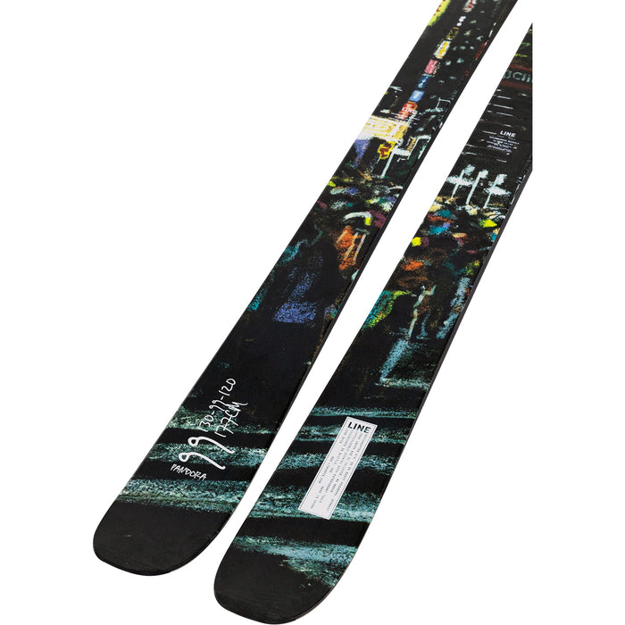 Line Pandora 99 Skis 2027