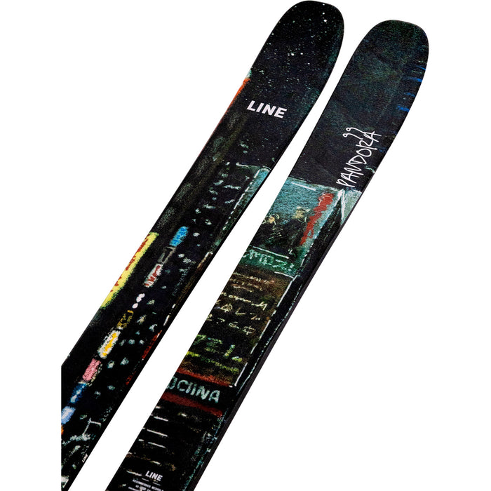 Line Pandora 99 Skis 2027