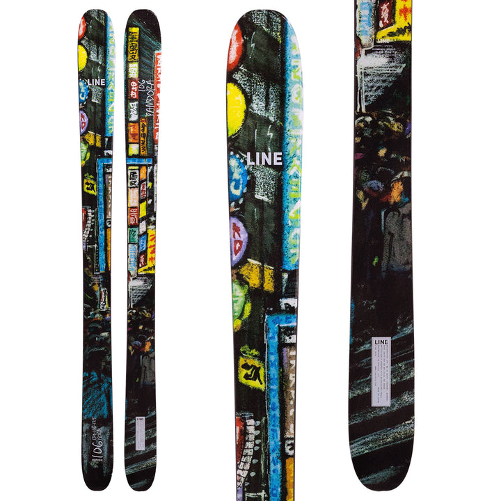 Line Pandora 106 Skis 2027
