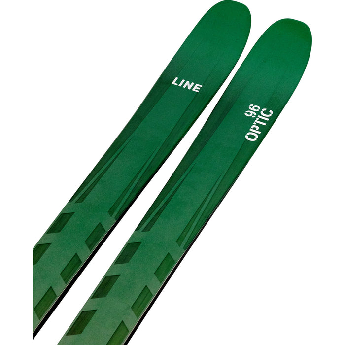 Line Optic 96 Skis 2027