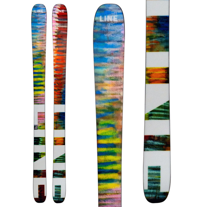 Line Pandora 99 Skis 2027
