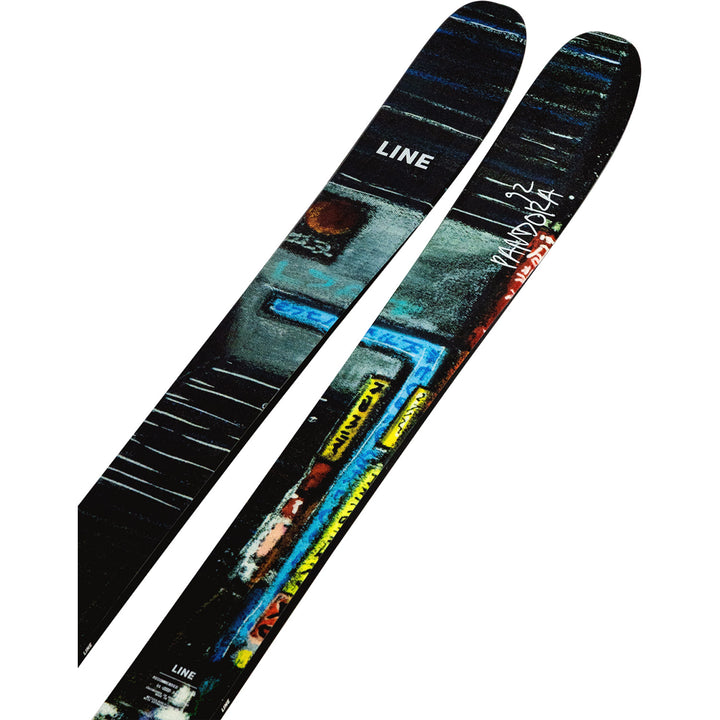 Line Pandora 92 Skis 2027