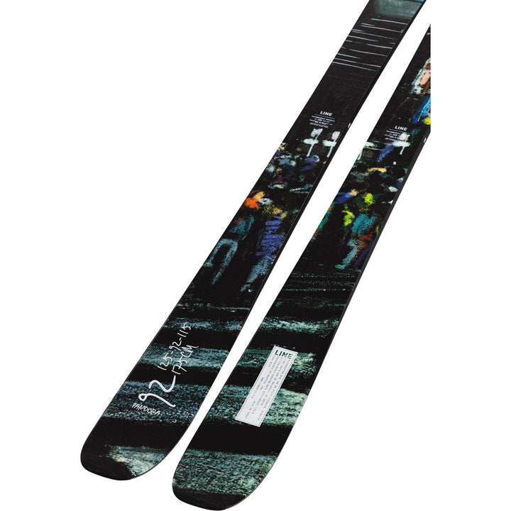 Line Pandora 92 Skis 2027