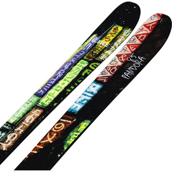 Line Pandora 85 Skis 2027