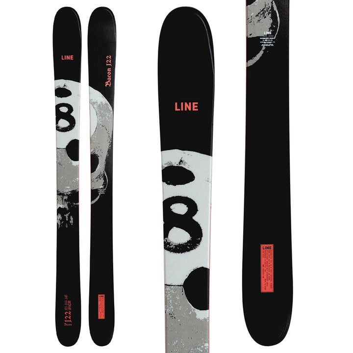 Line Bacon 122 Skis 2027