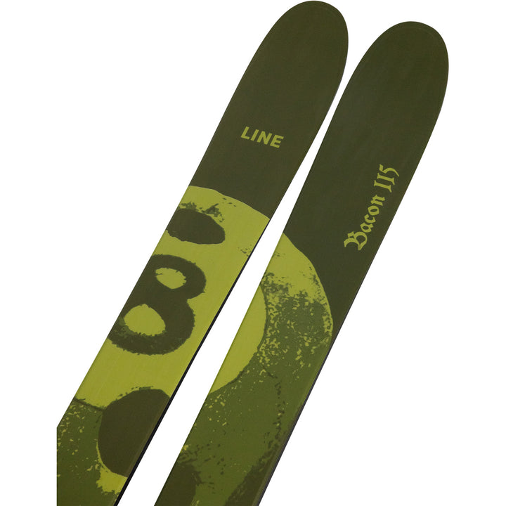 Line Bacon 115 Skis 2027