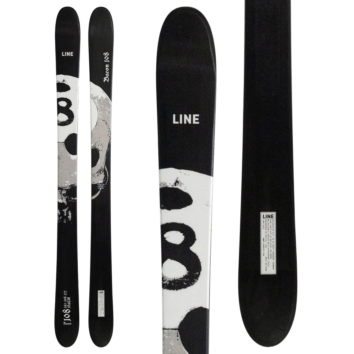 Line Bacon 108 Skis 2027