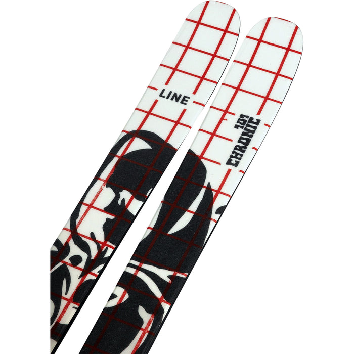Line Chronic 101 Skis 2027