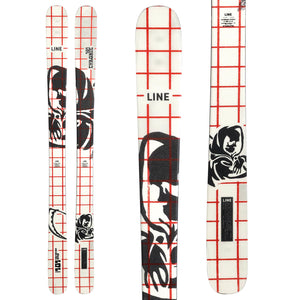 Line Skis Chronic 101