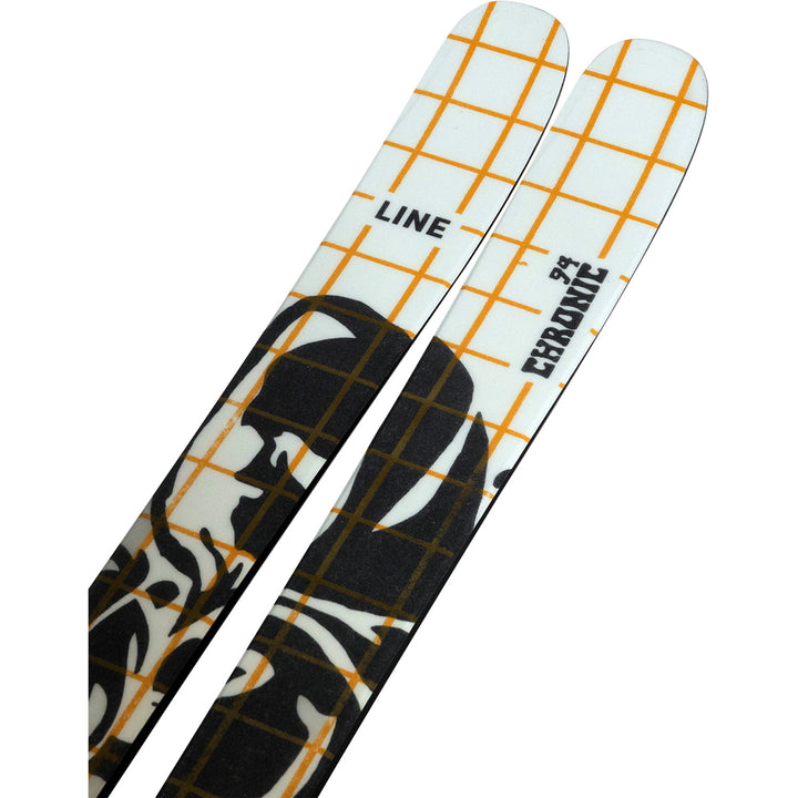 Line Chronic 94 Skis 2027