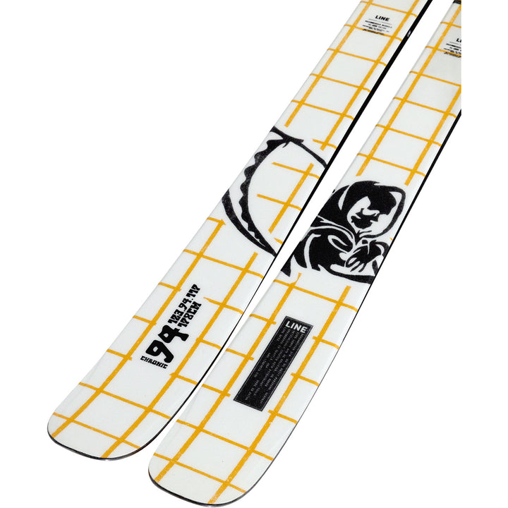 Line Chronic 94 Skis 2027