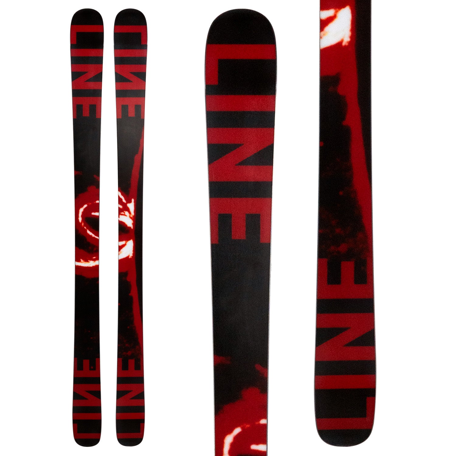 Line Blend Skis 2027 – evo