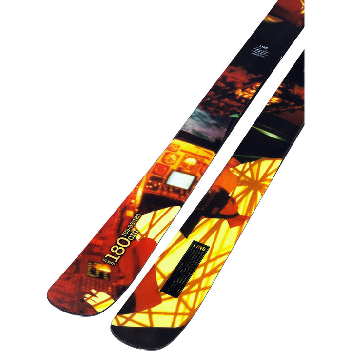 Line Blend Skis 2027