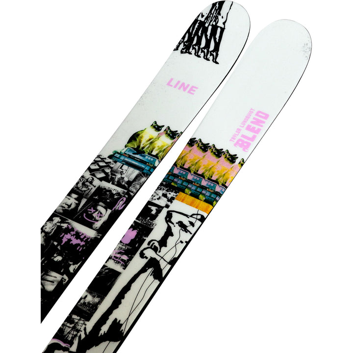 Line Blend TBL Skis 2027