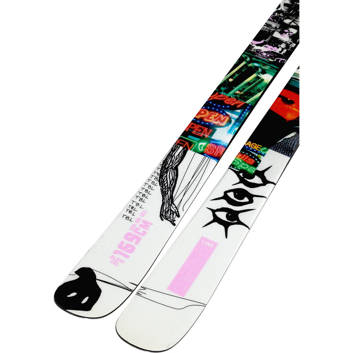 Line Blend TBL Skis 2027