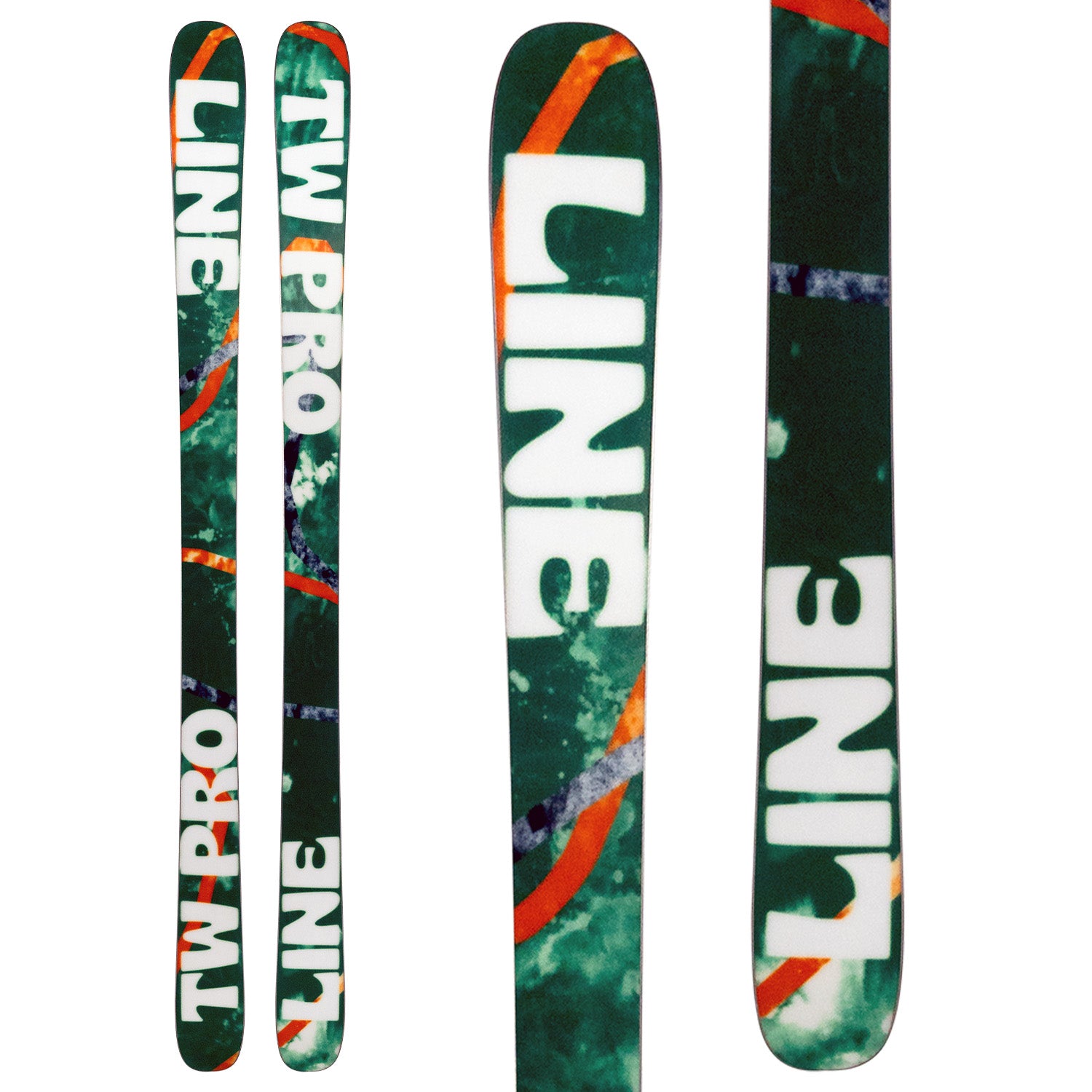 Line Tom Wallisch Pro Skis 2027 – evo