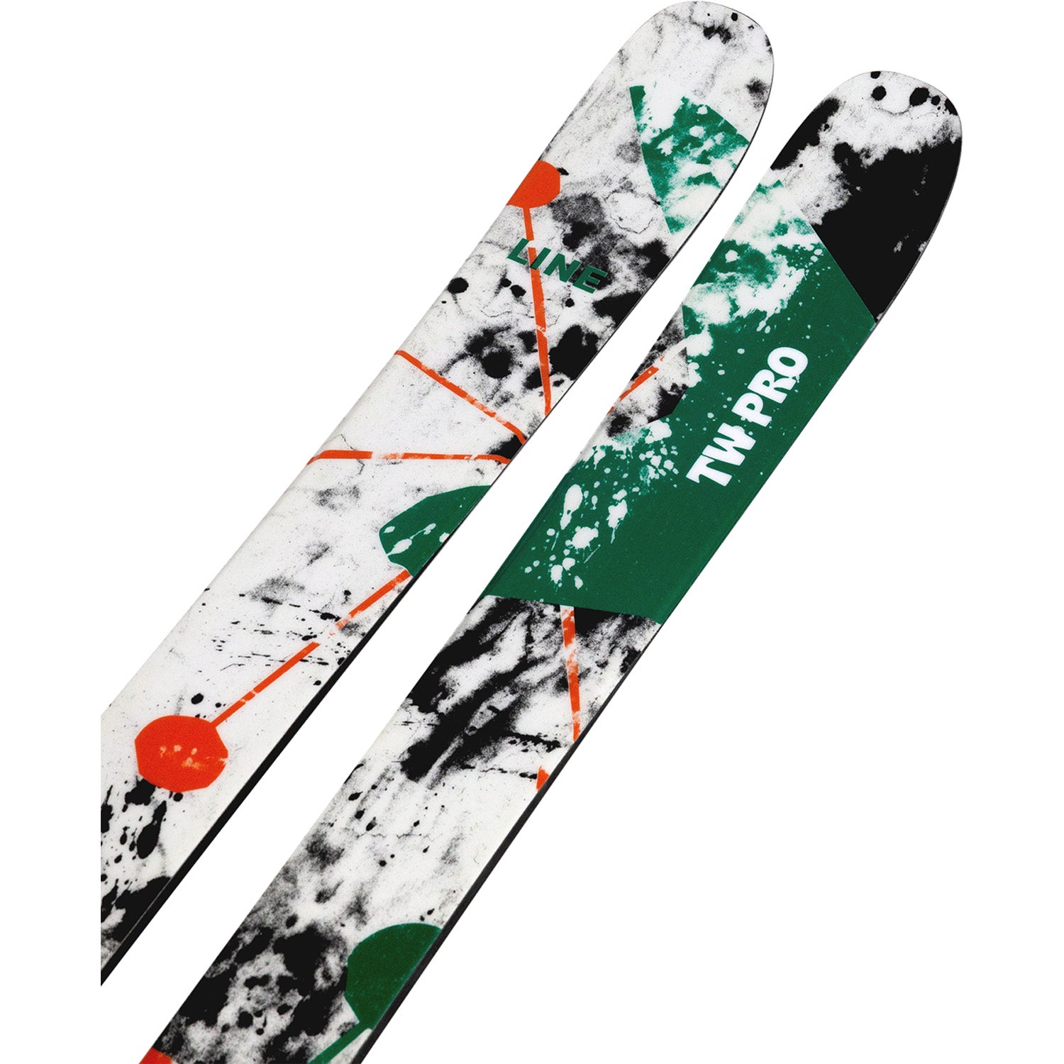 Line Tom Wallisch Pro Skis 2027 – evo