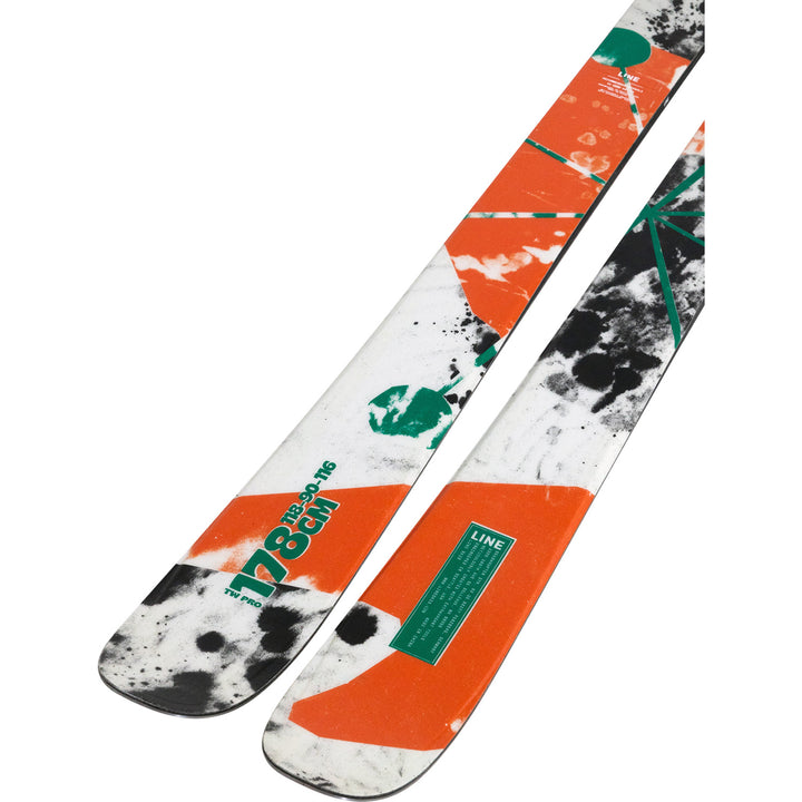 Line Tom Wallisch Pro Skis 2027