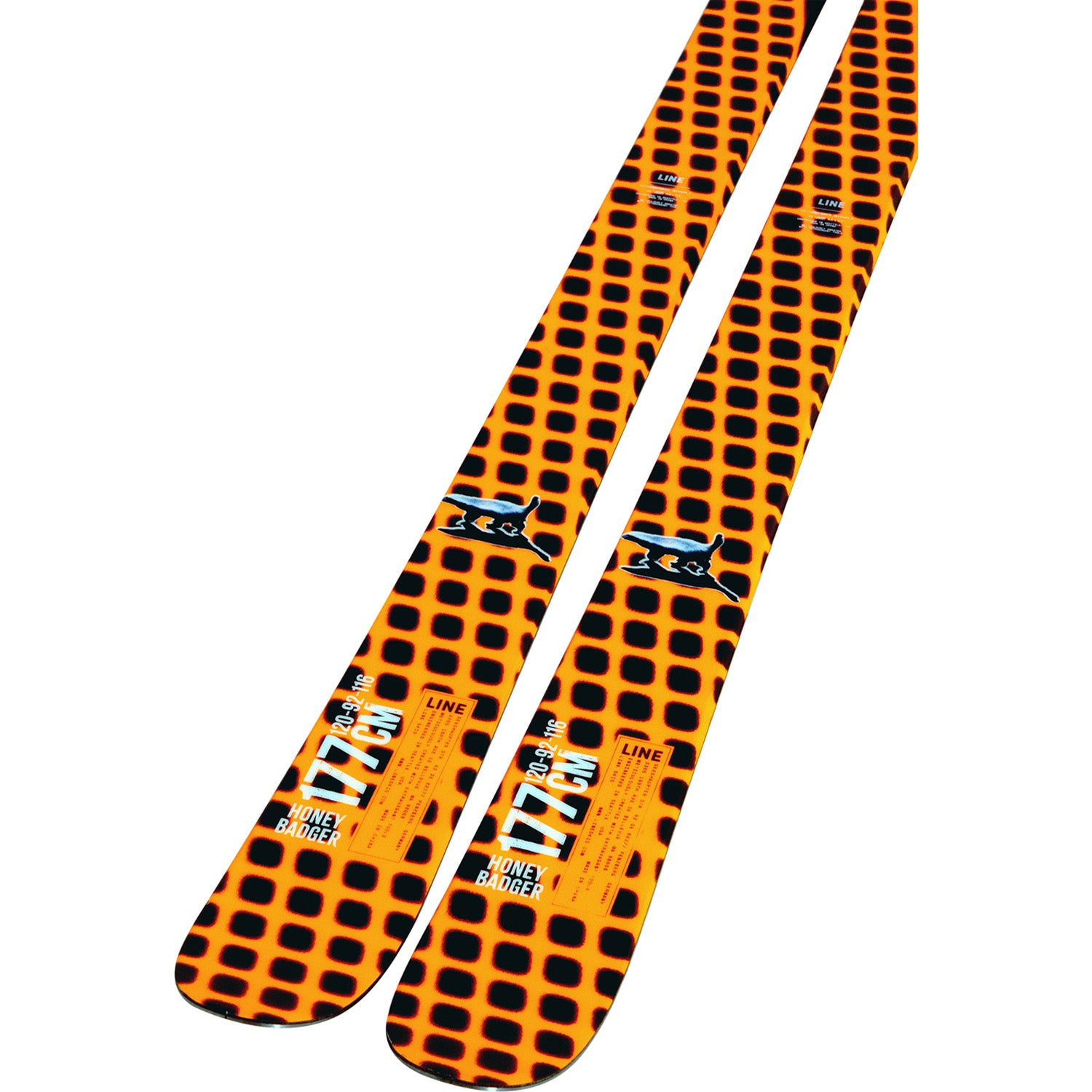 Line Honey Badger Skis 2027 – evo