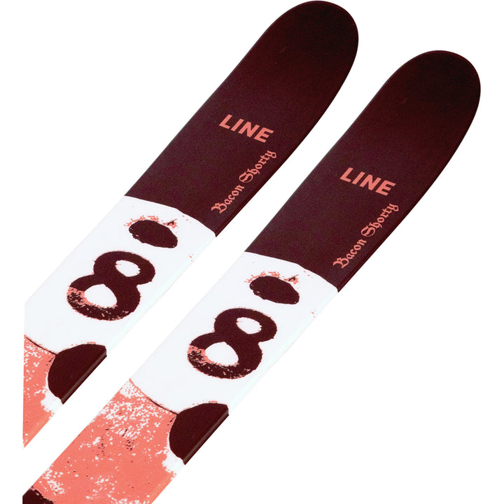 Line Bacon Shorty Skis - Kids' 2027