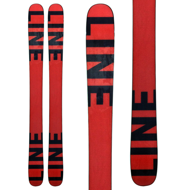 Line Bacon Shorty Skis - Kids' 2027