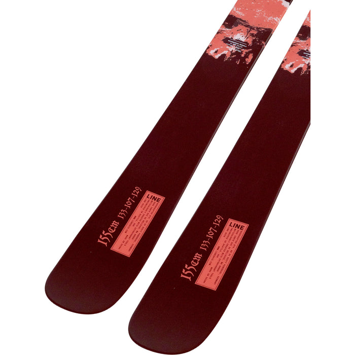 Line Bacon Shorty Skis - Kids' 2027