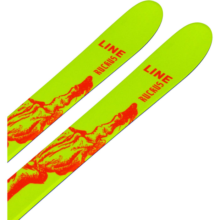 Line Ruckus Skis - Kids' 2027