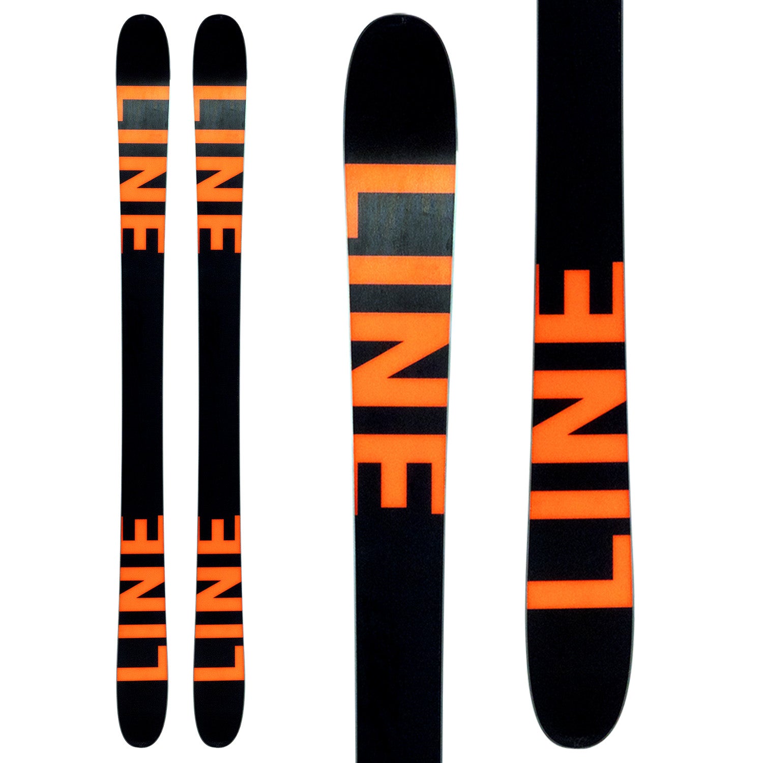 Line Ruckus Skis - Kids' 2027 – evo