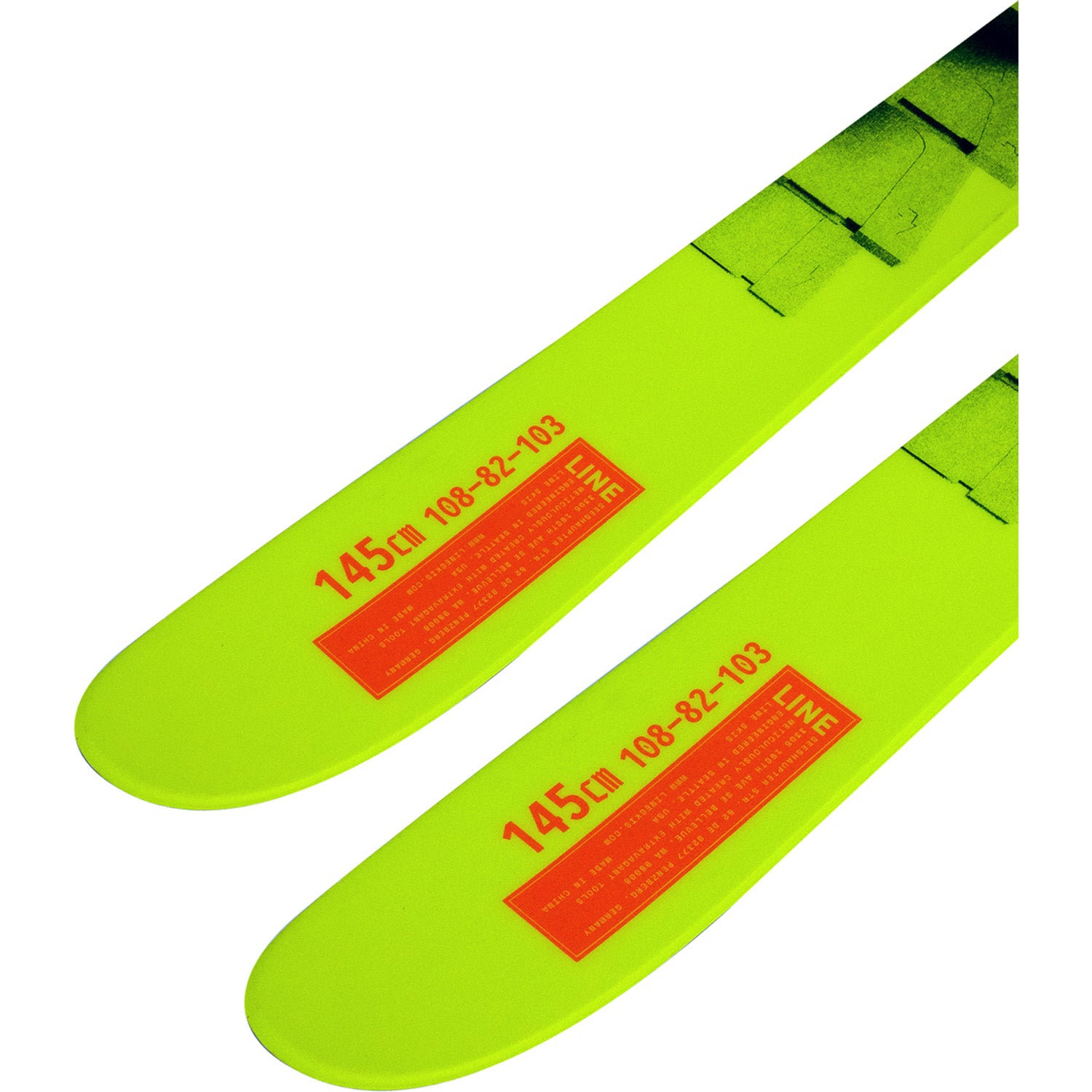 Line Ruckus Skis - Kids' 2027 – evo