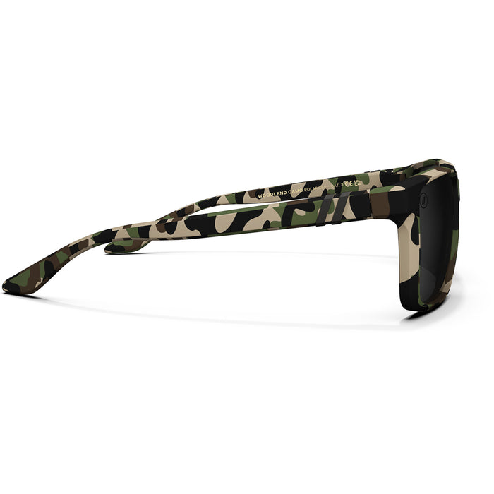 Blenders Mesa Sunglasses Woodland Camo/Green/Smoke Polarized