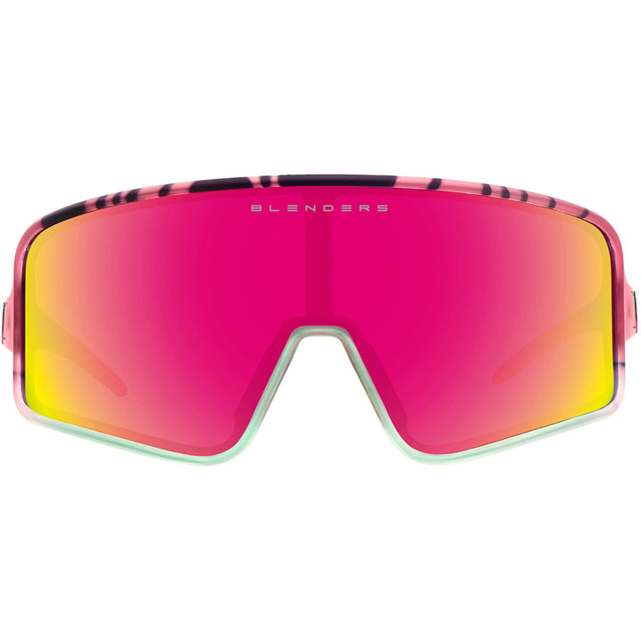 Blenders Eclipse Sunglasses Buttery Bros Eclipse/Pink/Hot Pink Polar