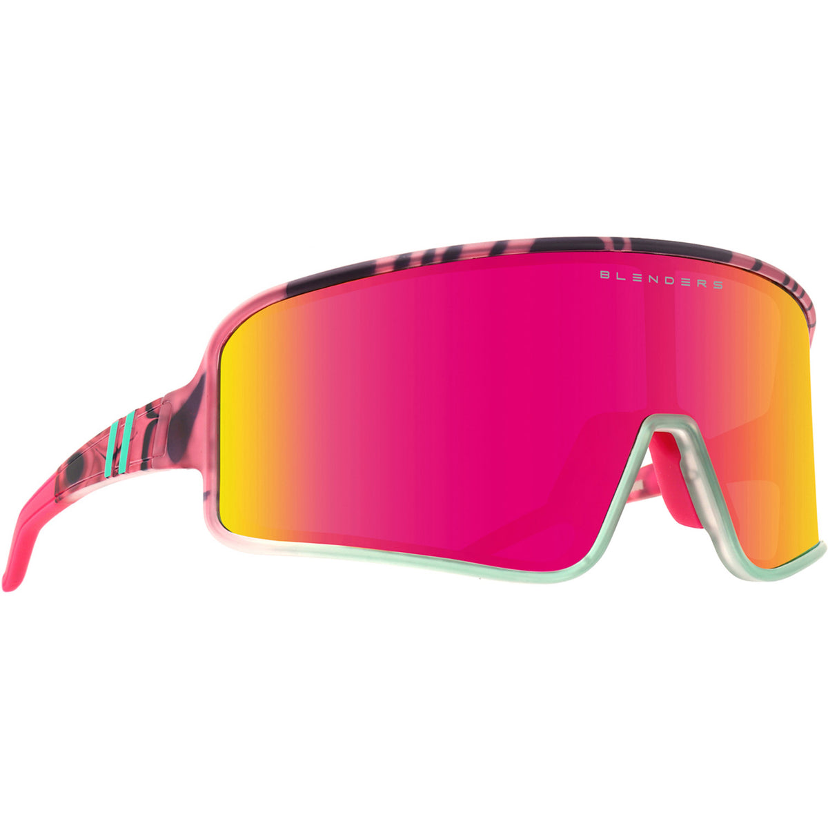 Blenders Eclipse Sunglasses Buttery Bros Eclipse/Pink/Hot Pink Polar