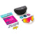 Blenders Eclipse Sunglasses Buttery Bros Eclipse/Pink/Hot Pink Polar