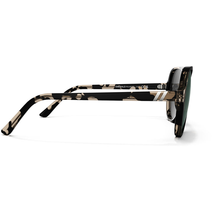 Blenders Skyway Sunglasses Emerald/Teal/G15 Polarized