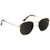 Blenders Hexagram Sunglasses Whiskey Shiner/Gold/Smoke Polarized