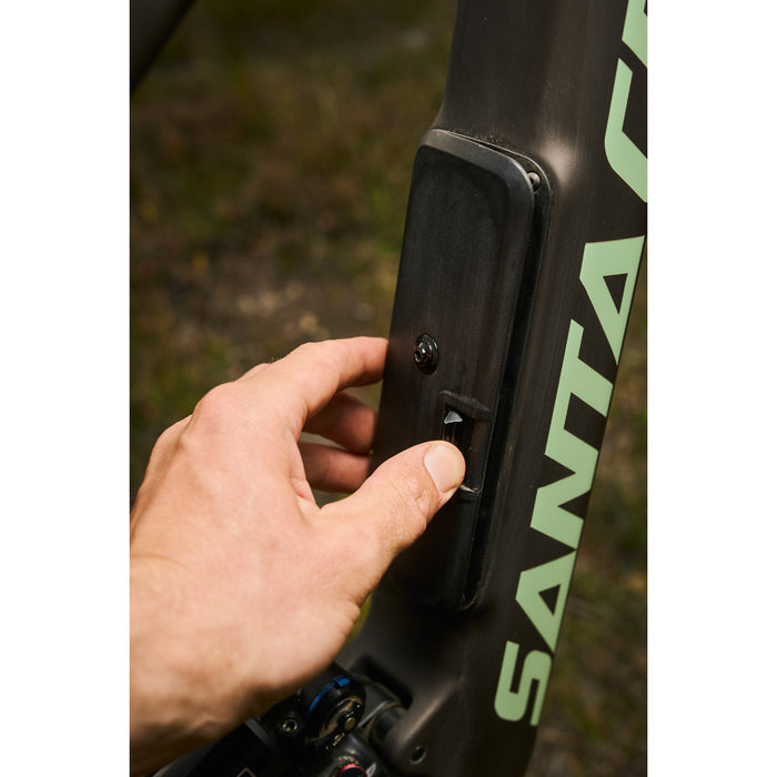 Santa Cruz Nomad 7 CC GX AXS Complete Mountain Bike 2027 Matte Metallic Earth