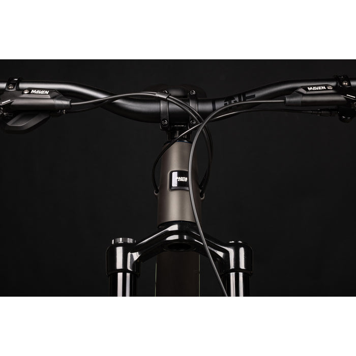 Santa Cruz Nomad 7 CC GX AXS Complete Mountain Bike 2027 Matte Metallic Earth