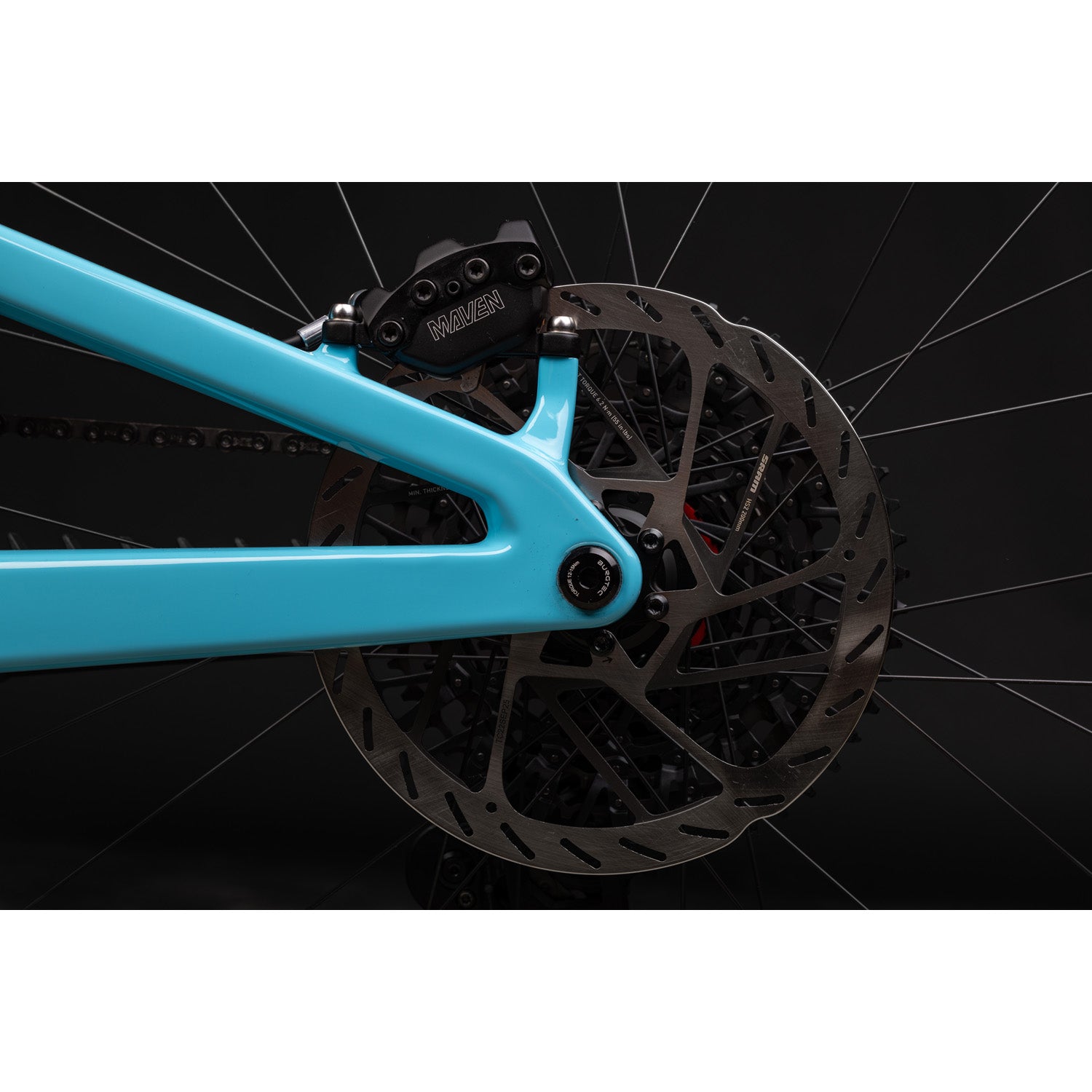 Santa Cruz Nomad 7 CC X0 AXS Reserve Complete Mountain Bike 2027 – evo