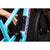Santa Cruz Nomad 7 CC X0 AXS Reserve Complete Mountain Bike 2027 Gloss Aqua Magenta