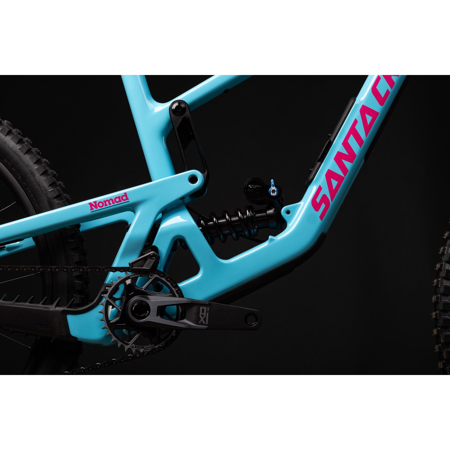 Santa Cruz Nomad 7 CC X0 AXS Reserve Complete Mountain Bike 2027 – evo