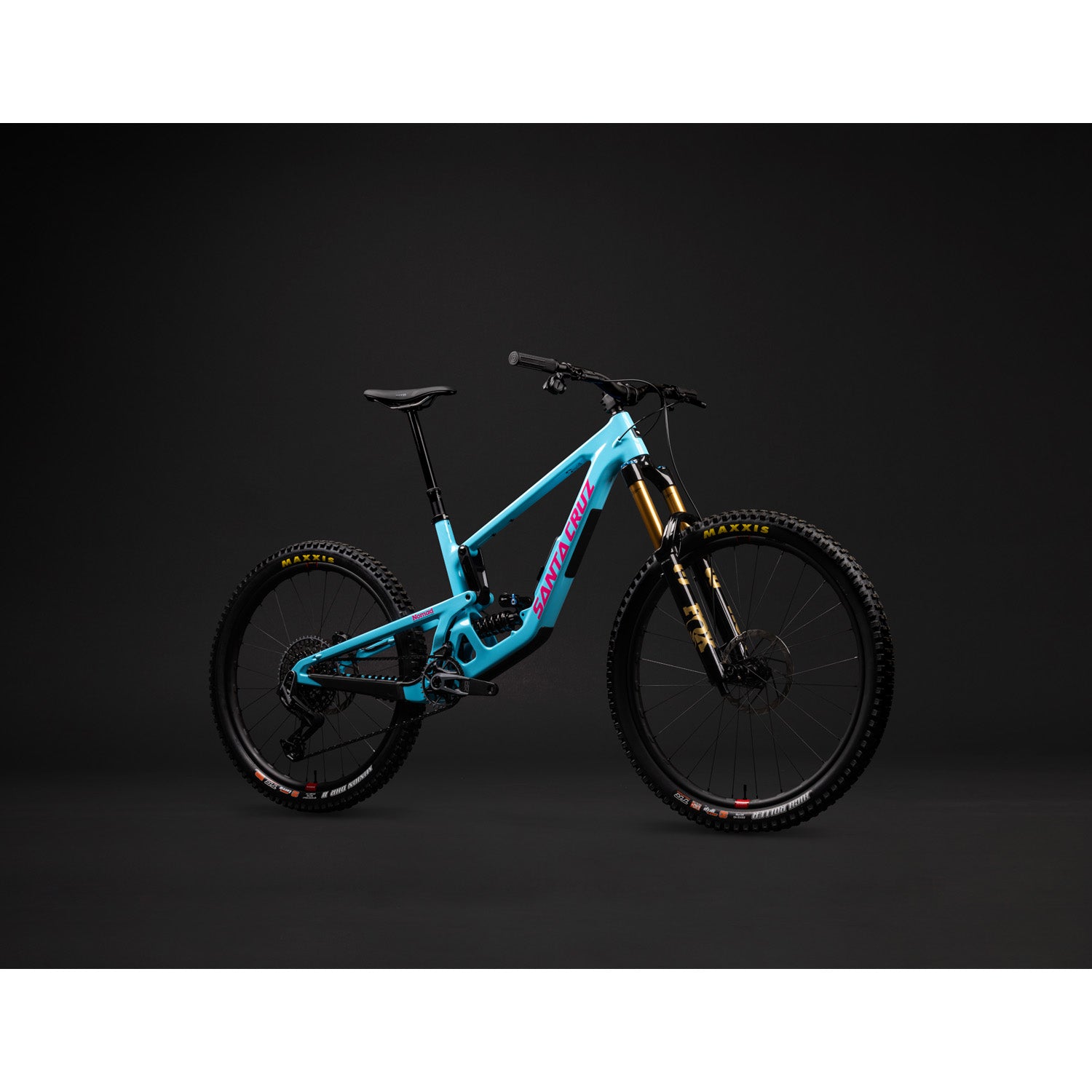 Santa Cruz Nomad 7 CC X0 AXS Reserve Complete Mountain Bike 2027 – evo