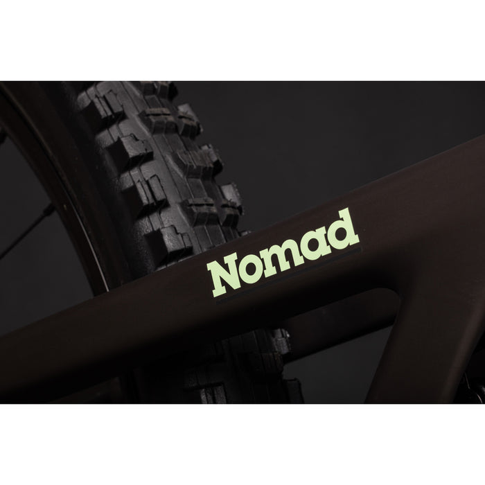 Santa Cruz Nomad 7 CC XT Di2 Complete Mountain Bike 2027 Matte Metallic Earth