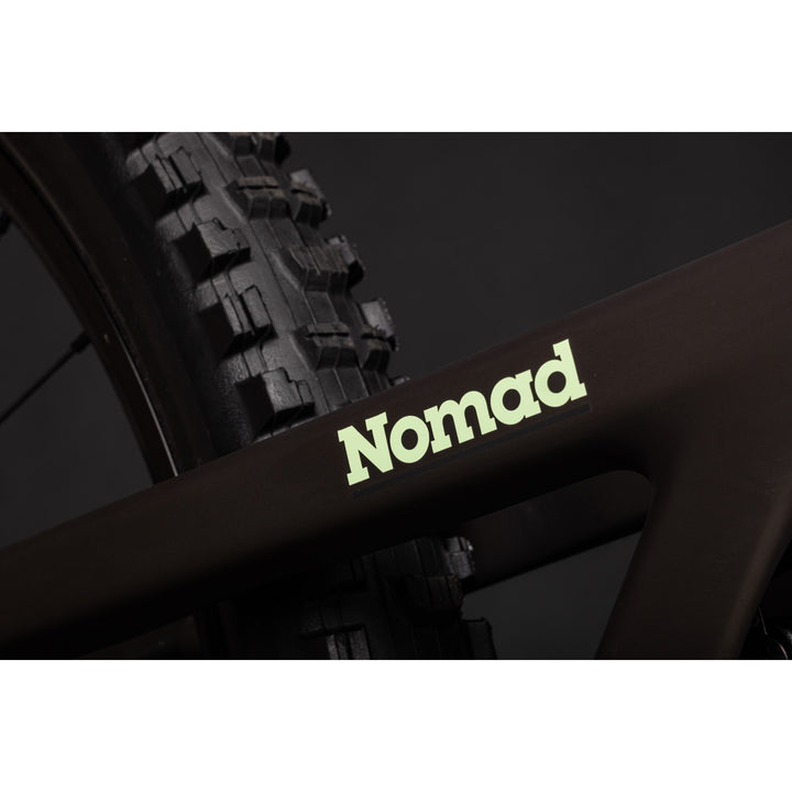 Santa Cruz Nomad 7 CC XT Di2 Complete Mountain Bike 2027 Matte Metallic Earth