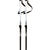 Line Paintbrush Adjustable Ski Poles 2027 Black