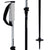 Line Paintbrush Adjustable Ski Poles 2027 Black