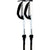 Line Paintbrush Adjustable Ski Poles 2027 Black