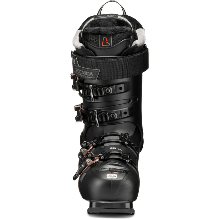 Tecnica Mach1 LV 95 W Ski Boots - Women's 2026 Black