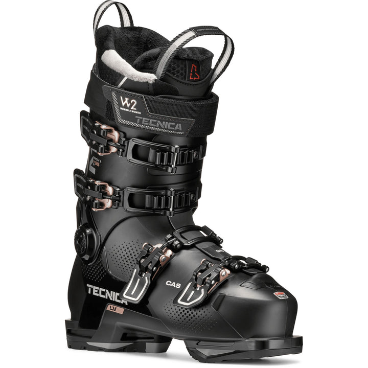 Tecnica Mach1 LV 95 W Ski Boots - Women's 2026 Black