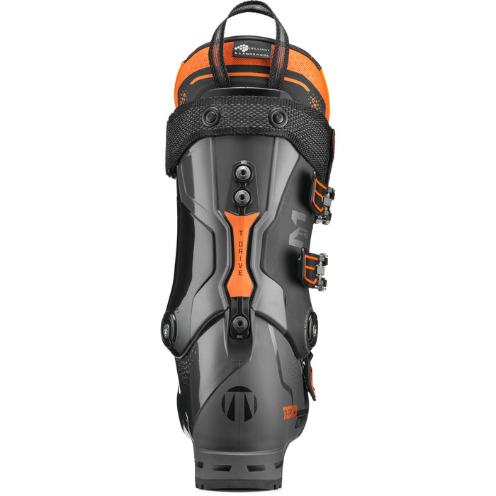 Tecnica Mach1 HV 110 Ski Boots 2026 Race Grey